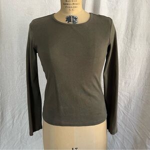 2/$20 Vintage The Limited Women’s Long Sleeve Crewneck T-Shirt Size Medium